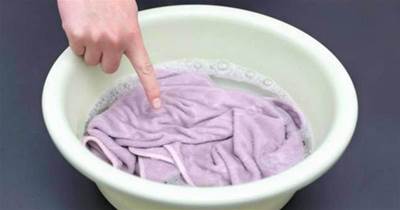 洗毛巾別用開水燙，教你一招，不管毛巾有多髒，洗完既軟又乾淨