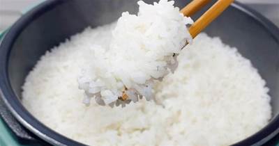 煮米飯，教你飯店不外傳的秘訣，3個技巧是關鍵，顆粒分明、香甜軟糯