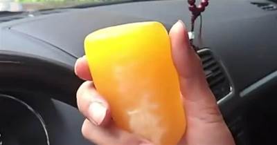 為什麼要在車里放一塊香皂？老司機：不是為了臭美，而是為了保命