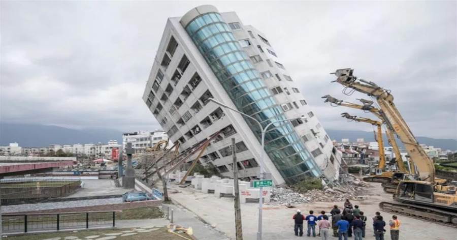 當地震發生時，「高樓層」和「低樓層」哪個更安全？很多人都猜錯了，長見識了