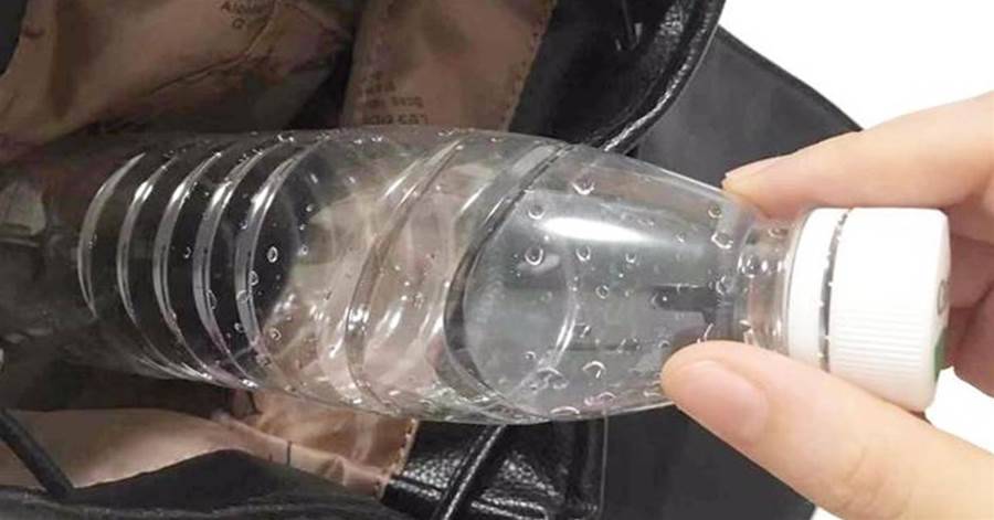 旅行包裡裝一個塑膠瓶，真是太棒了，看了恍然大悟，漲知識了